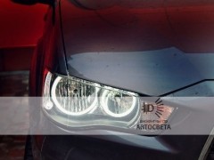 Ангельские глазки Galaxy для Mitsubishi Outlander